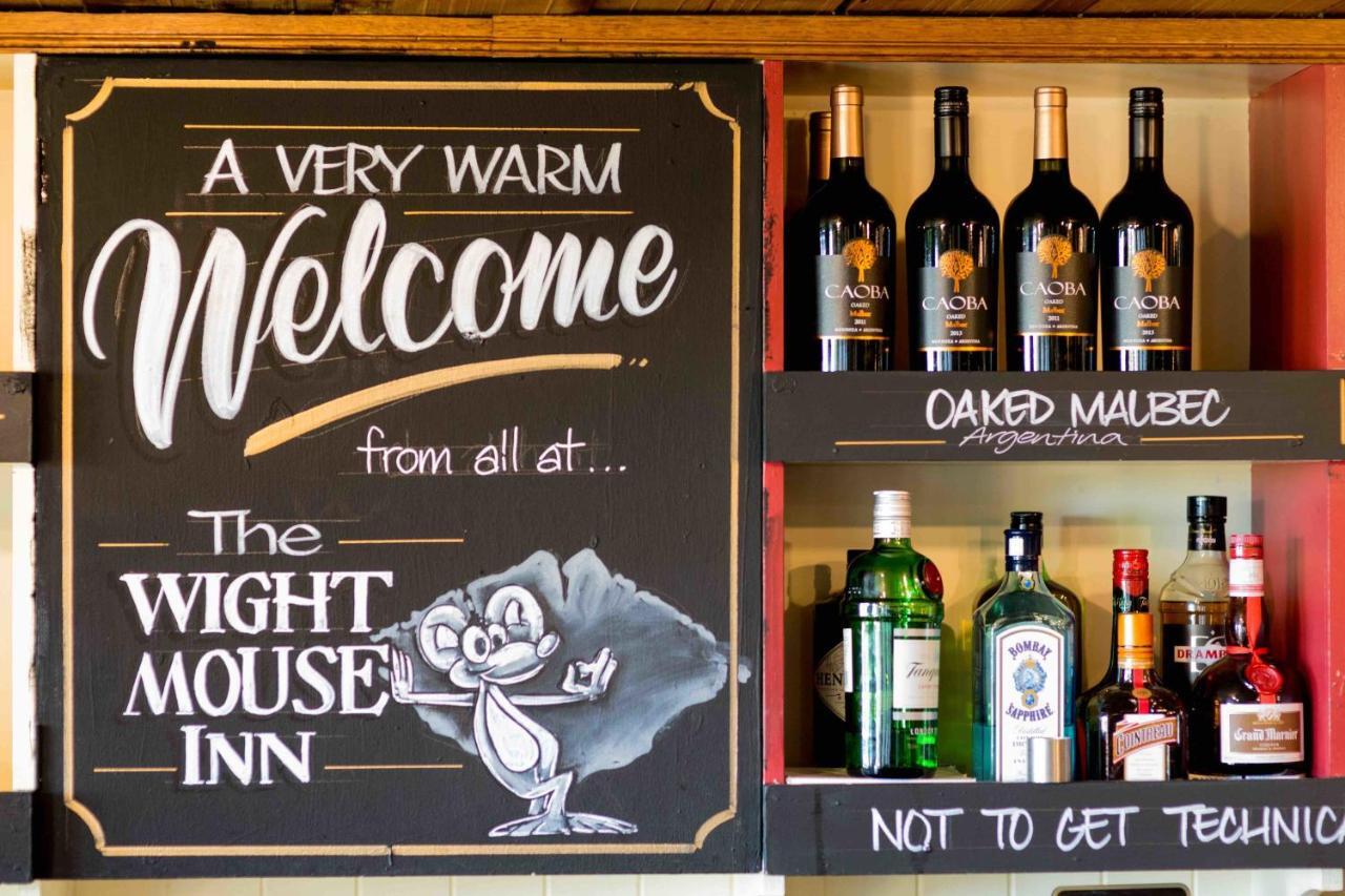 The Wight Mouse Inn Chale Luaran gambar